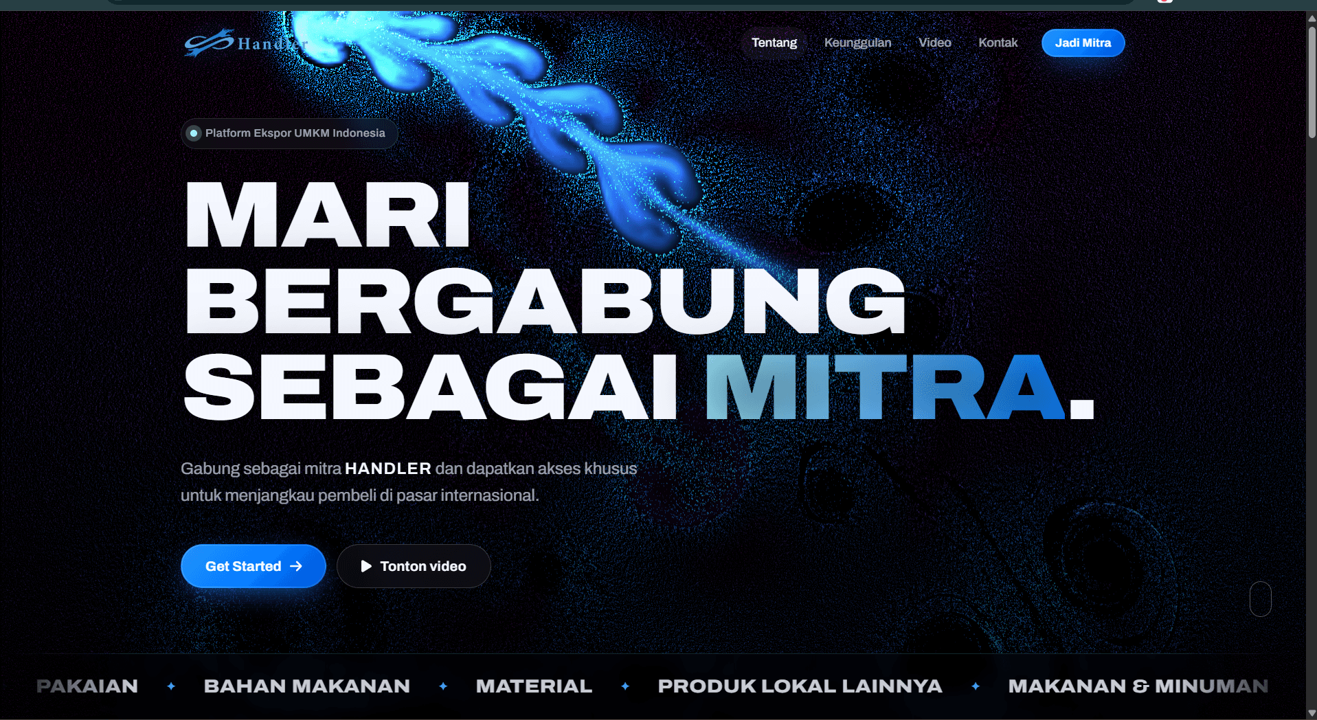HandlerIndonesia screenshot
